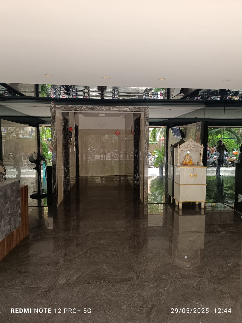 1 BHK + Pooja Room 410 Sq.Ft. Apartment in Arkade Art