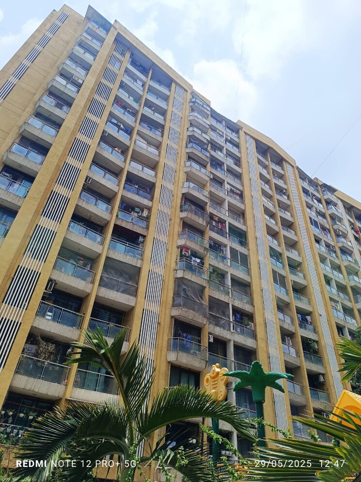 Exterior View, arkade-art 1 Bedroom 410 Sq.Ft. Apartment In Mira Road Thane 8935193