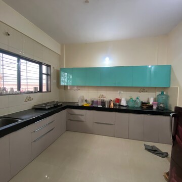 Kitchen in 3 BHK Villa at Baner – for Sale