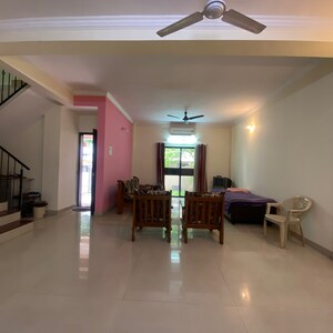 Living Room in 3 BHK Villa at Baner – for Sale