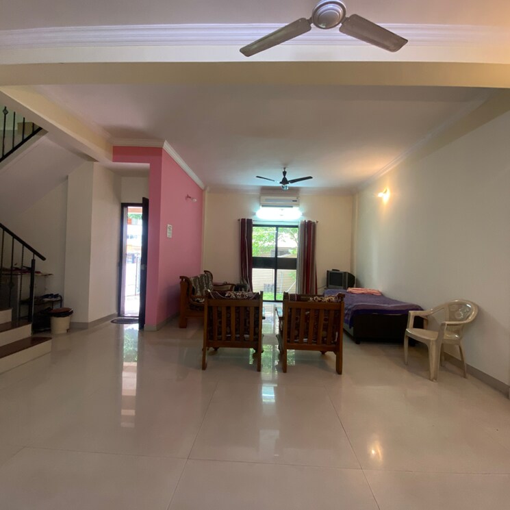 Living Room, baner 3 Bedroom 2400 Sq.Ft. Villa In Baner Pune 8935220