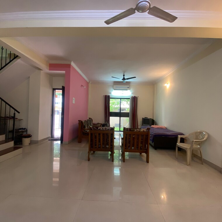 Living Room, baner 3 Bedroom 2400 Sq.Ft. Villa In Baner Pune 8935220