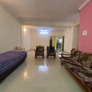 Living Room in 3 BHK Villa at Baner – for Sale