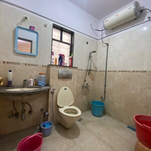 Bathroom in 3 BHK Villa at Baner – for Sale