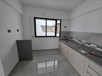 Kitchen in 2 BHK Apartment at Devtaa Codename Desire, Nahur West – for Rent