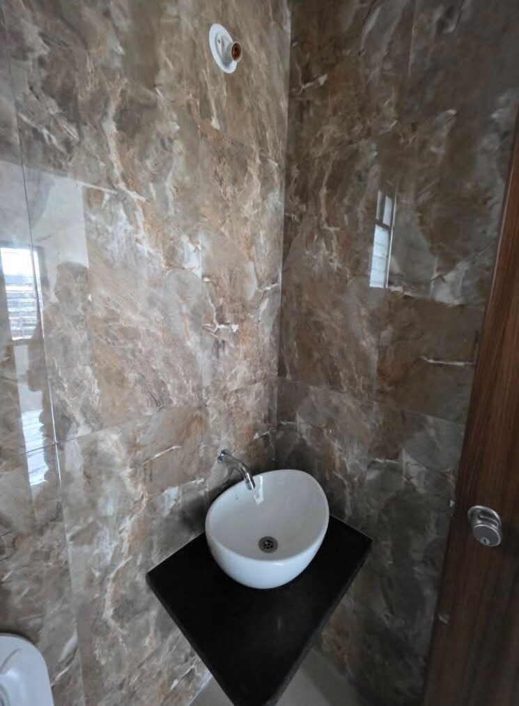 Bathroom, devtaa-codename-desire 2 Bedroom 850 Sq.Ft. Apartment In Nahur West Mumbai 8935203