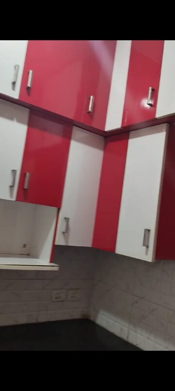 Kitchen in 2 BHK Apartment at Galaxy North Avenue, Gaur City 1 – for Rent