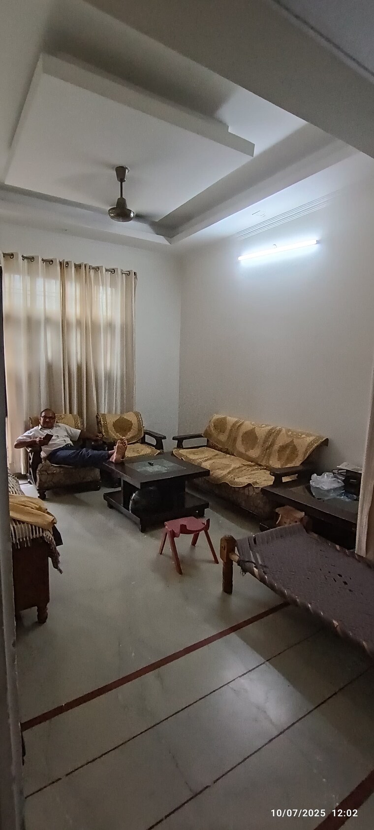 Master Bedroom, sector 82 5 Bedroom 230 Sq.Yd. Independent House In Sector 82 Faridabad 8935281