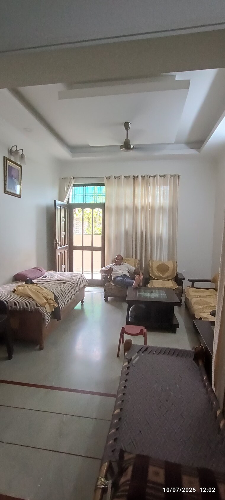 Master Bedroom, sector 82 5 Bedroom 230 Sq.Yd. Independent House In Sector 82 Faridabad 8935281