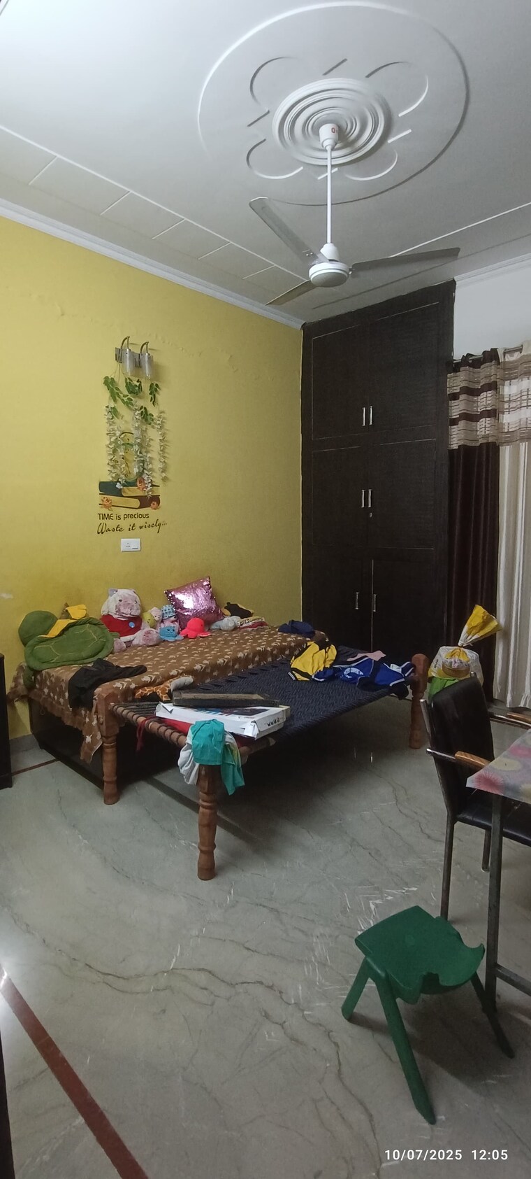 Master Bedroom, sector 82 5 Bedroom 230 Sq.Yd. Independent House In Sector 82 Faridabad 8935281