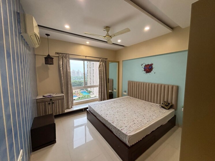 Bedroom, kolte-patil-24k-glitterati 3.5 Bedroom 2000 Sq.Ft. Apartment In Pimple Nilakh Pune 8935210