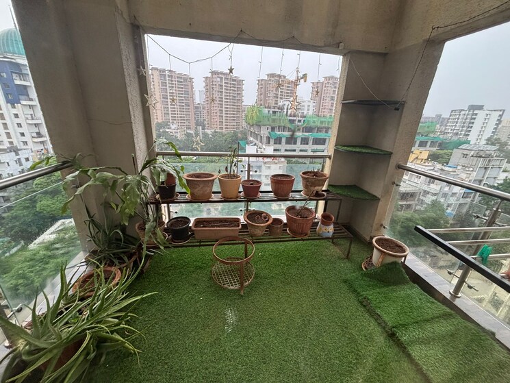  Parking, kolte-patil-24k-glitterati 3.5 Bedroom 2000 Sq.Ft. Apartment In Pimple Nilakh Pune 8935210