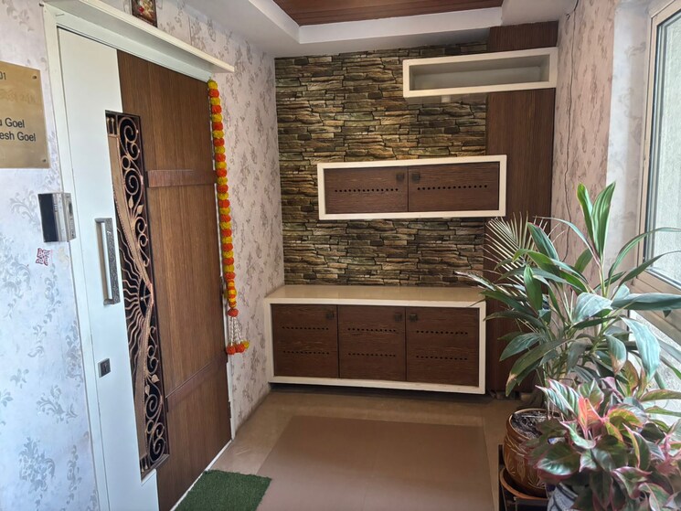 Balcony, kolte-patil-24k-glitterati 3.5 Bedroom 2000 Sq.Ft. Apartment In Pimple Nilakh Pune 8935210