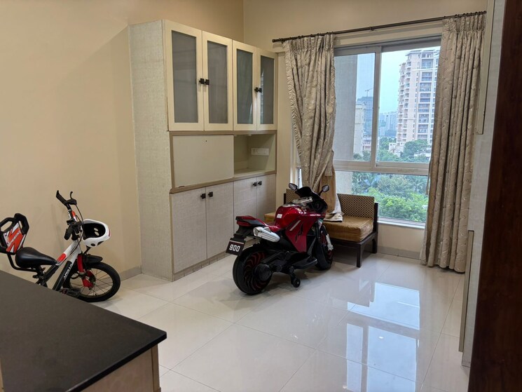 Living Room, kolte-patil-24k-glitterati 3.5 Bedroom 2000 Sq.Ft. Apartment In Pimple Nilakh Pune 8935210