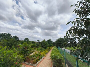  Plot – Exterior View View at Bidadi - for Sale