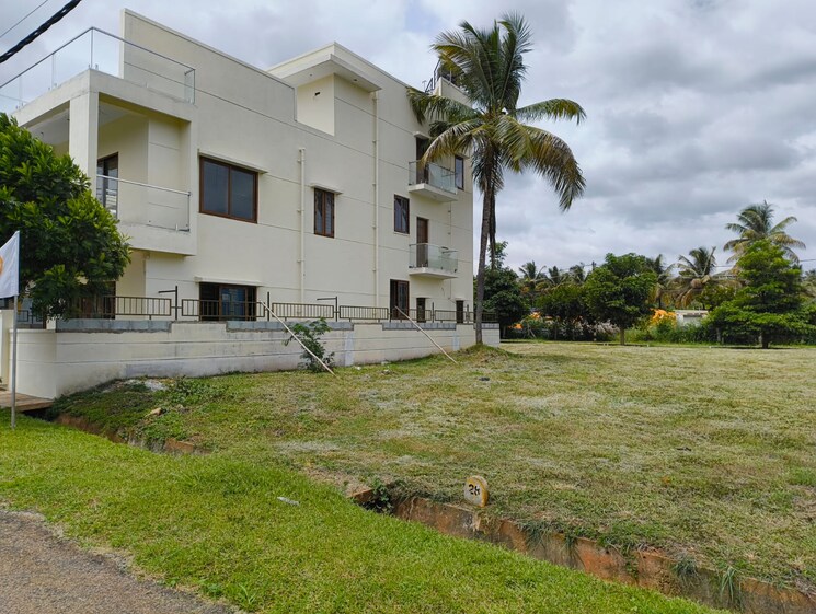 Exterior View, bidadi  1200 Sq.Ft. Plot In Bidadi Bangalore 8935189