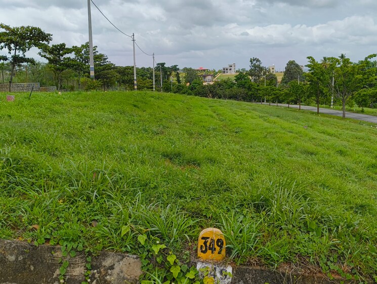 undefined, bidadi  1200 Sq.Ft. Plot In Bidadi Bangalore 8935189