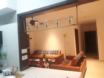 Furnished Amenities in 3 BHK Apartment at LnT Raintree Boulevard, Hebbal – for Rent