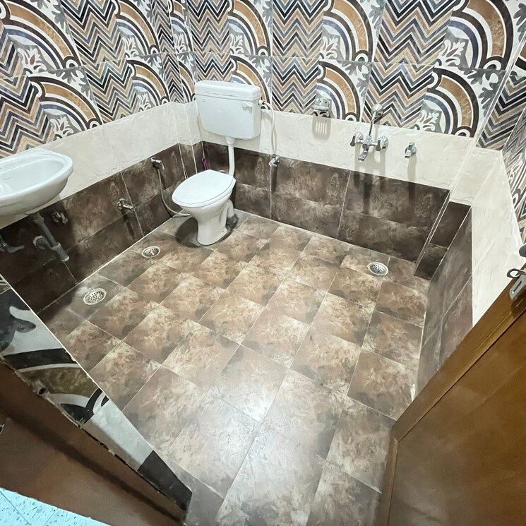 Master Bedroom, gomti nagar 2 Bedroom 1230 Sq.Ft. Independent House In Gomti Nagar Lucknow 8935221