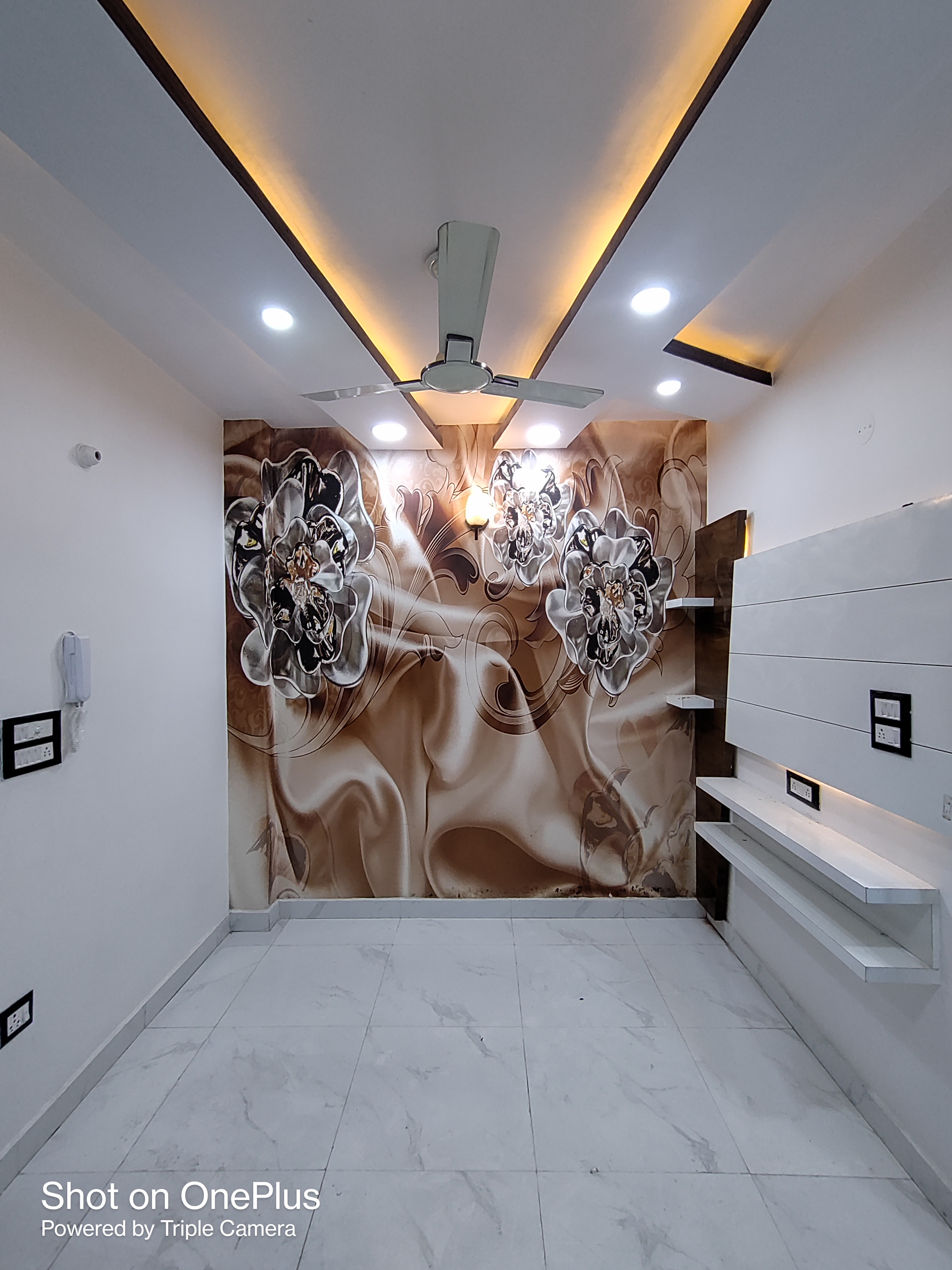 1 BHK Builder Floor For Rent in Mansa Ram Park