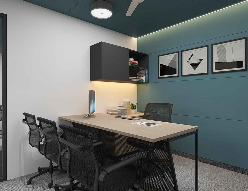 Office Space For Rent in AB Road