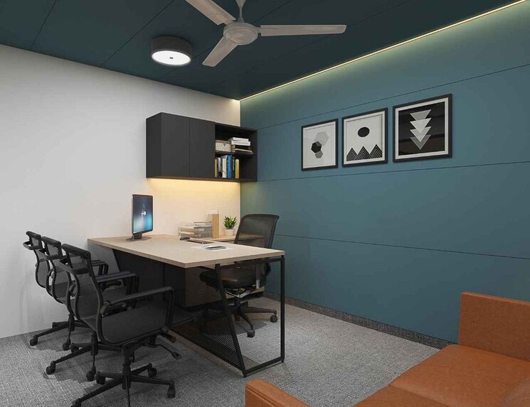 Team Area, ab road Commercial Office Space 2500 Sq.Ft. In Ab Road Indore 8935214