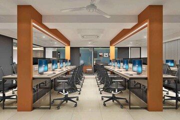 Gym in  Office Space at Ab Road – for Rent