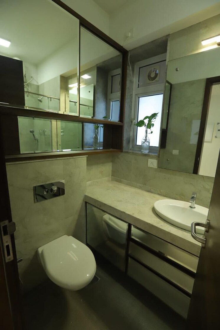 Kitchen, l-t-crescent-bay-t2 2 Bedroom 788 Sq.Ft. Apartment In Parel Mumbai 8935229