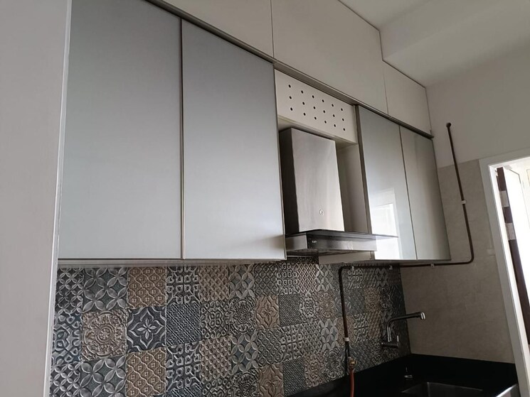Kitchen, l-t-crescent-bay-t2 2 Bedroom 788 Sq.Ft. Apartment In Parel Mumbai 8935229