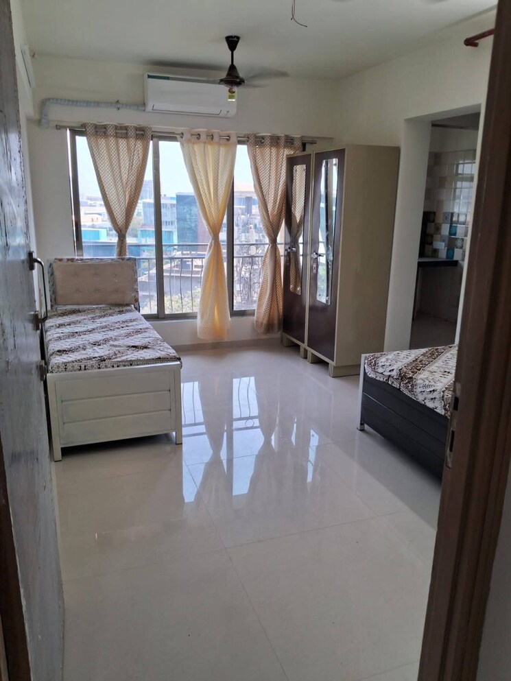 Kitchen, rachna-chs 1 Bedroom 400 Sq.Ft. Apartment In Bhandup East Mumbai 8935249