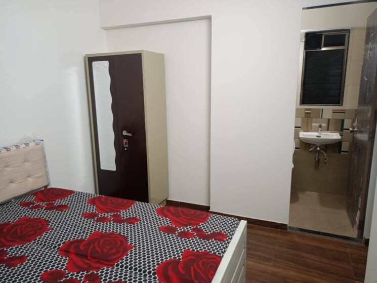 Bedroom, rachna-chs 1 Bedroom 400 Sq.Ft. Apartment In Bhandup East Mumbai 8935249