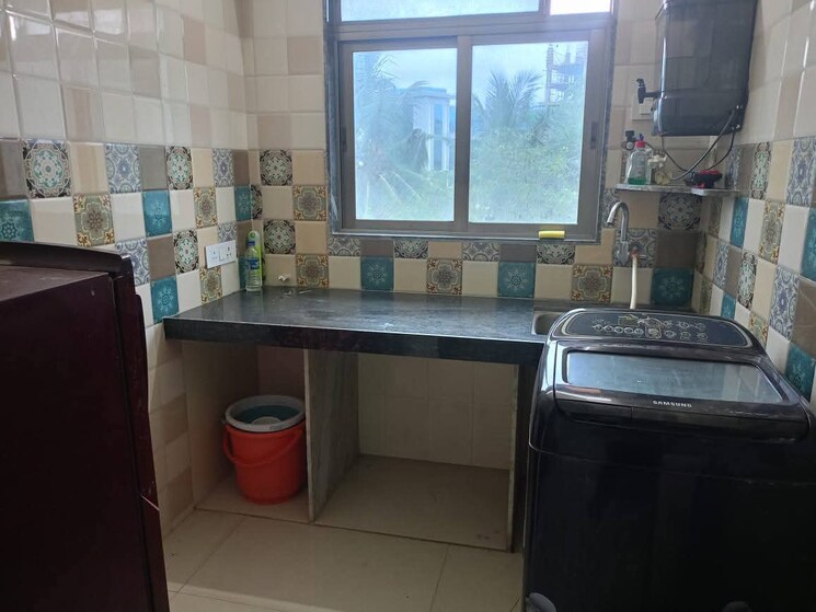 Kitchen, rachna-chs 1 Bedroom 400 Sq.Ft. Apartment In Bhandup East Mumbai 8935249