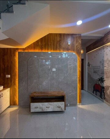 Bedroom in 3 BHK Builder Floor at Sector 35 – for Sale