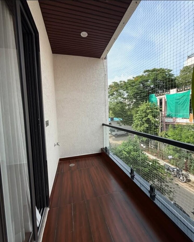 Balcony, sector 35 3 Bedroom 2700 Sq.Ft. Builder Floor In Sector 35 Faridabad 8935234