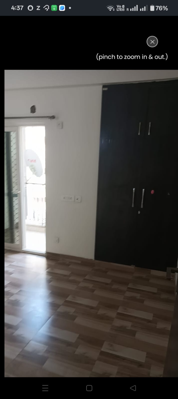 2 BHK Apartment For Rent in Gaur City-2