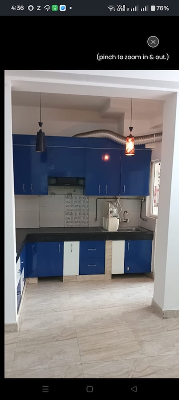 Kitchen in 2 BHK Apartment at Gaur City-2, Gaur City 2 – for Rent
