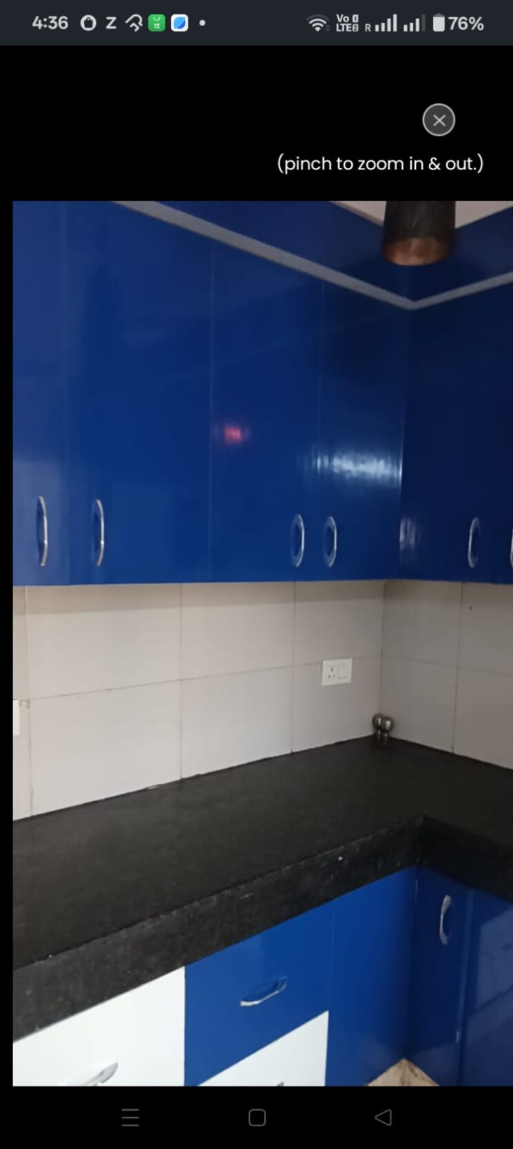 Kitchen, gaur-city-2 2 Bedroom 1097 Sq.Ft. Apartment In Gaur City 2 Greater Noida 8935262