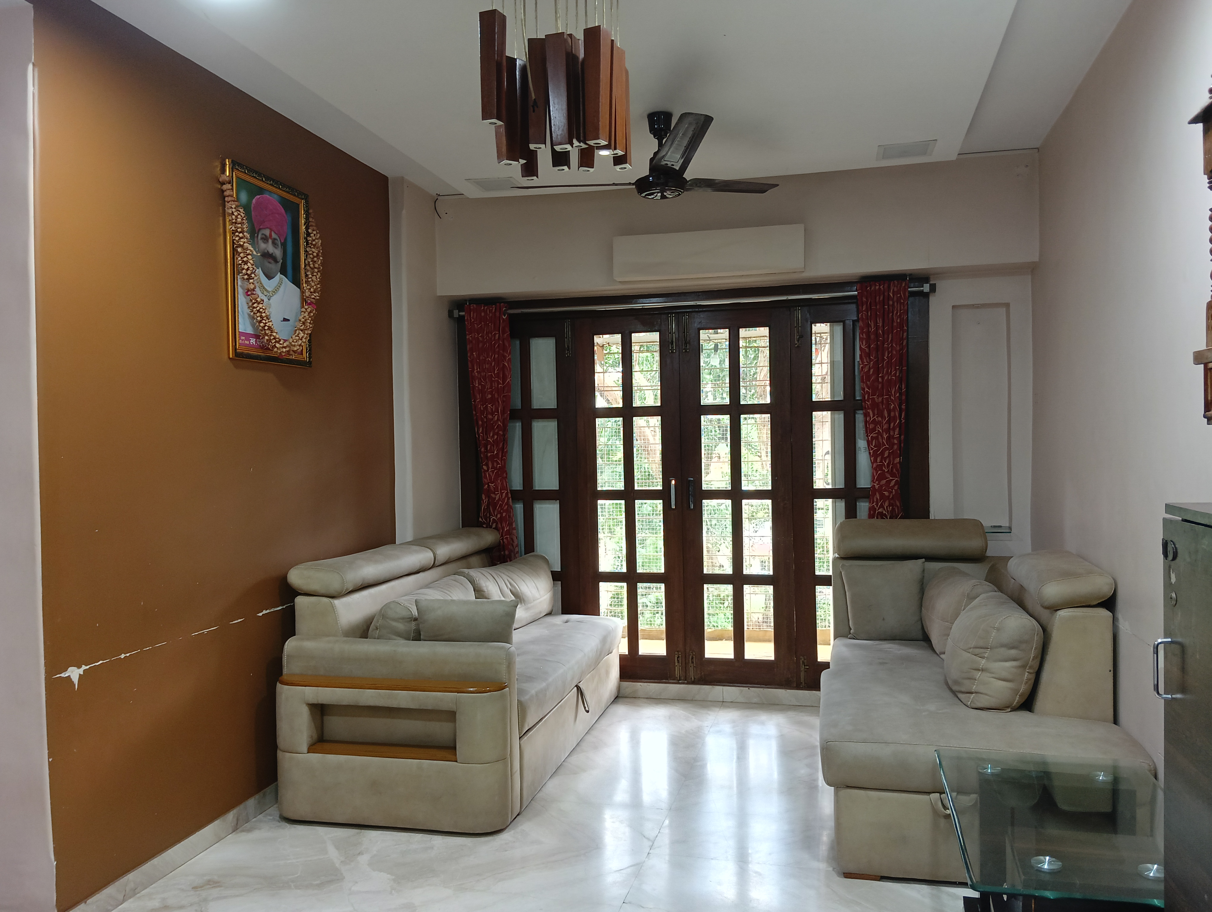 2 BHK + Pooja Room 700 Sq.Ft. Apartment in Mansi Vihar