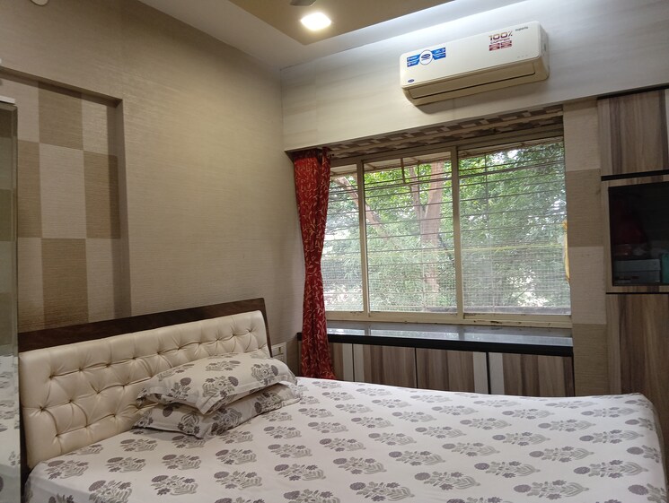 Bedroom, mansi-vihar 2 Bedroom 700 Sq.Ft. Apartment In Malad East Mumbai 8935255
