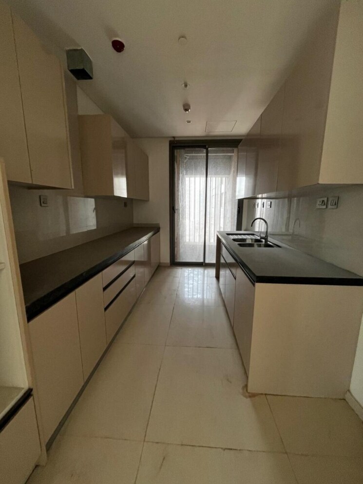Kitchen, rustomjee-crown-phase-2 4 Bedroom 2100 Sq.Ft. Apartment In Prabhadevi Mumbai 8935237