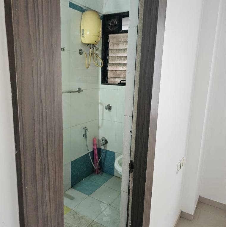 Bathroom, neelsidhi-gardens 3 Bedroom 1350 Sq.Ft. Apartment In Panvel Sector 21 Navi Mumbai 8935269