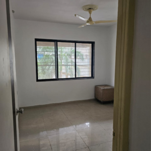 Master Bedroom in 3 BHK Apartment at Neelsidhi Gardens, Panvel Sector 21 – for Sale