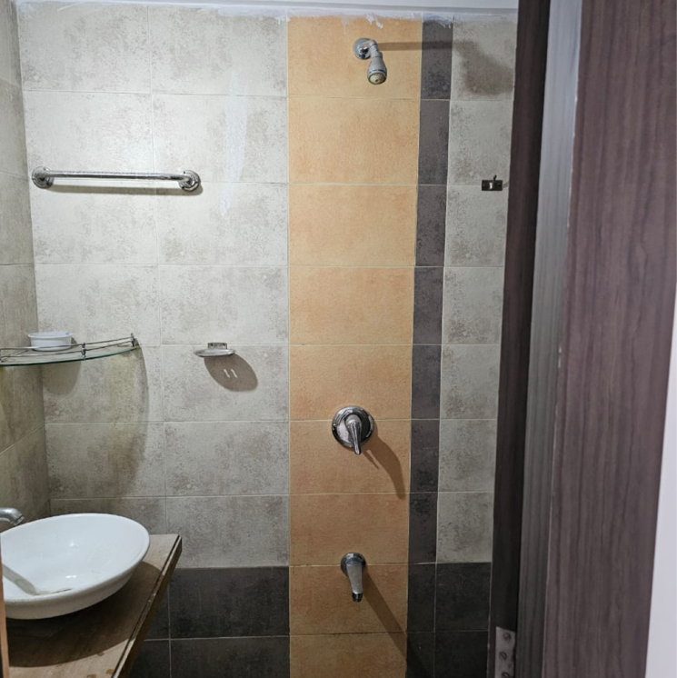 Bathroom, neelsidhi-gardens 3 Bedroom 1350 Sq.Ft. Apartment In Panvel Sector 21 Navi Mumbai 8935269