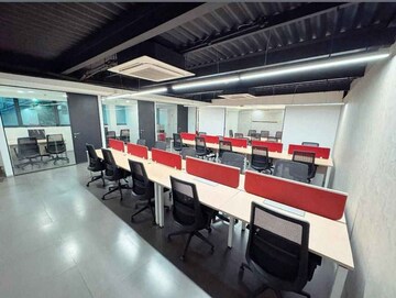 Team Area in  Office Space at Ab Road – for Rent