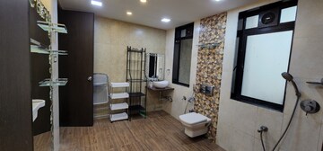 Living Room in 3 BHK Apartment at Lodha Aria, Parel – for Sale