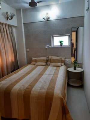 Kitchen in 2 BHK Apartment at Mahavir Universe, Bhandup West – for Sale