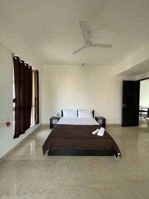 Bedroom in 2 BHK Apartment at Mahavir Universe, Bhandup West – for Sale