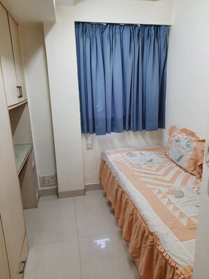 Master Bedroom in 2 BHK Apartment at Mahavir Universe, Bhandup West – for Sale