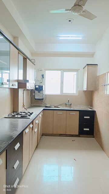 Kitchen in 3 BHK Apartment at TGB Meghdutam, Sector 50 – for Rent