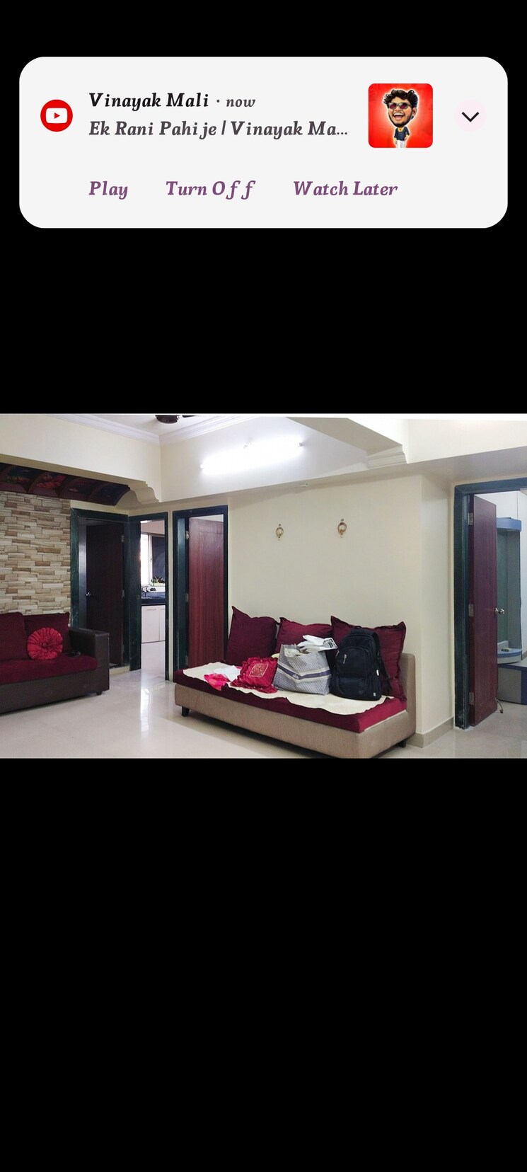 Room, malad west Pg For Girls In Malad West 8935277